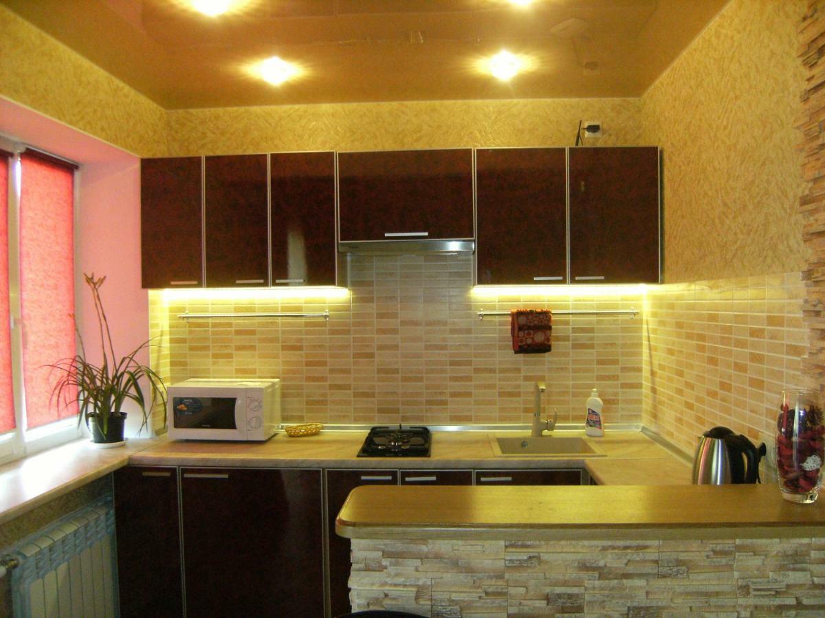 New Apartments With Panoramic Views On Avenue Nauky 哈尔科夫 外观 照片
